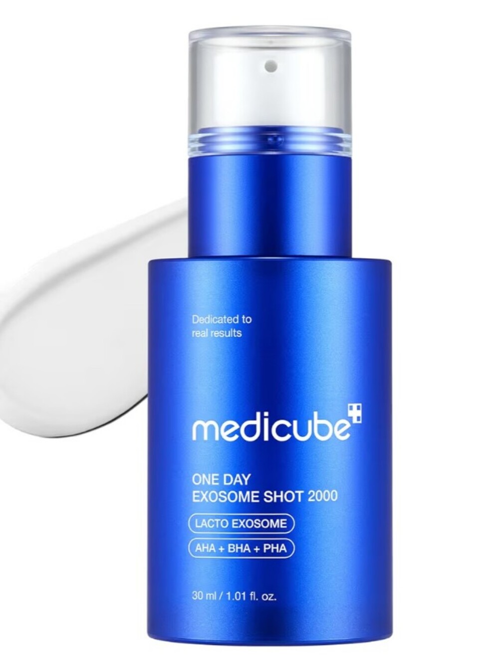 medicube Exosome Shot Zero 2,000 PPM Spicule Facial Serum